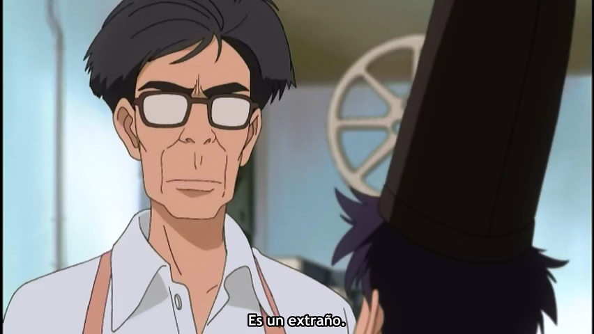 Abenobashi Mahou Shoutengai (Ninetails Fansub)